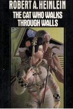 THE CAT WHO WALKS <em>THROUGH</em> WALLS