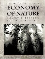 THE ECONOMY <em>OF</em> NATURE THIRD <em>EDITION</em>