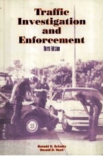 TRAFFIC INVESTIGATION <em>AND</em> EN<em>FOR</em>CEMENT <em>THIRD</em> <em>EDITION</em>