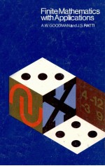Finite mathematic<em>s</em> <em>with</em> application<em>s</em>