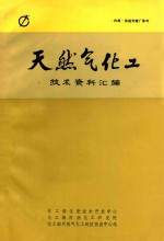 天然气化工<em>技术</em>资料汇编