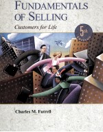 <em>FUNDAMENTALS</em> <em>OF</em> SELLING