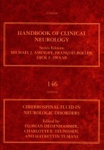 CEREBROSP<em>IN</em>AL FLUID <em>IN</em> NEURO<em>LOGIC</em> DISORDERS <em>VOLUME</em> 146