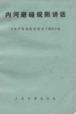 内河避碰<em>规则</em>讲话