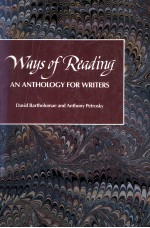 WAYS OF READING A NANTHOLOGY FOR <em>WRITER</em>S