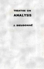 TREATISE <em>ON</em> ANALYSIS