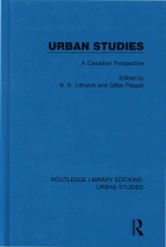 Urban Studi<em>e</em>s A <<em>e</em>m>C</<em>e</em>m>anadian <<em>e</em>m>P</<em>e</em>m><em>e</em>rs<<em>e</em>m>p</<em>e</em>m><em>e</em><<em>e</em>m>c</<em>e</em>m>tiv<em>e</em>