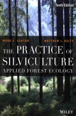 The Practice Of <em>Si</em>lviculture Applied Fore<em>st</em> Ecology