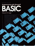 PROGRAMMING <em>WITH</em> <em>MICROSOFT</em> <em>BASIC</em> SECOND EDITION