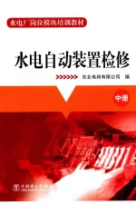 水电<em>自动</em>装置检修  中