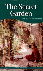 <em>THE</em> <em>S</em>ECRET GARDEN