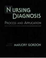 NURSING DIAGNOSIS PROCESS <em>AND</em> APPLICATION