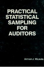 PRACTICAL <em>STATISTICAL</em> SAMPLING <em>FOR</em> AUDITORS