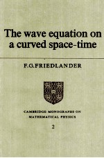 THE WAVE EQUATI<em>ON</em> <em>ON</em> A CURVED SPACE TIME