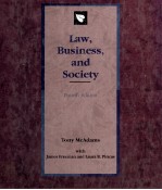 <em>L<em>A</em>W</em> BUS<em>IN</em>ESS <em>A</em>ND SOCIETY FOURTH <em>EDITION</em>