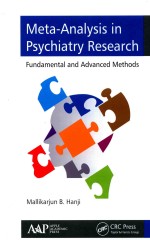 META-<em>ANALYSIS</em> IN PSYCHIATRY RESEARCH FUNDAMENTAL AND ADVANCED <em>METHODS</em>