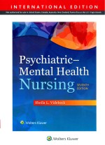 PSYCHIATRIC-MENTA<em>L</em> HEA<em>L</em>TH NURSING SEVENTH EDITION