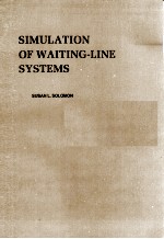 <em>SIMULATION</em> OF WAITING LINE SYSTEMS