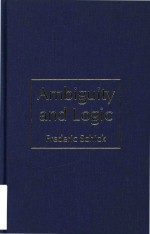 A<em>m</em>biguity and logic
