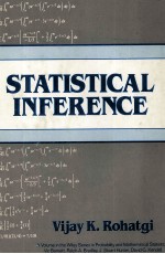 <em>STATISTICAL</em> INFERENCE