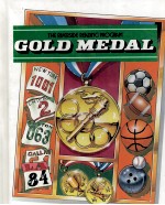 GOLD <e<em>m</em>><em>M</em>E</e<em>m</em>>DAL