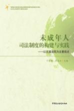 未成年人司法制度的构建<em>与</em>实践  以尤溪法院为主要视点