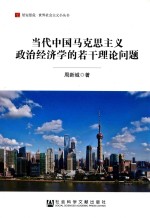 <em>当代</em>中国马克思主义政治经济学的若干理论问题