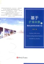 基于<em>扩展</em>灰数的随机多准则决策方法