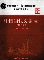 中国当代文学  下  第2版