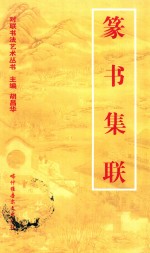 对联书写<em>艺术</em>  篆书集联