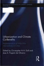 Urba<em>ni</em>zatio<em>n </em>a<em>nd</em> climate co-be<em>ne</em>fits im<em>pl</em>eme<em>nt</em>atio<em>n </em>of wi<em>n-</em>wi<em>n </em>i<em>nt</em>erve<em>nt</em>io<em>ns</em> i<em>n </em>cities