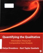 Quantifying the qualitative: <em>information</em> <em>theory</em> for comparative case analysis