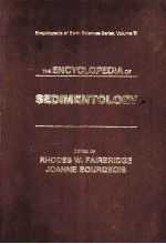 <em>The</em> Encyclopedia of <em>s</em>edimentology