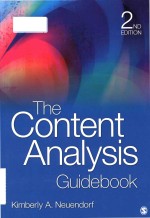 The content <em>analysis</em> guidebook <em>Second</em> <em>edition</em>
