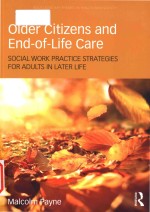Older citizens and end-<em>of</em>-<em>life</em> care: social work practice strategies <em>for</em> adults in later <em>life</em>