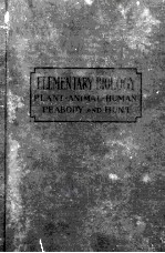<em>ELEMENTARY</em> BIOLOGY PL<em>AN</em>T