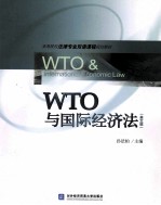 WTO 与国际经济法  英文版