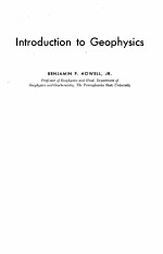 <em>INTRODUCTION</em> <em>TO</em> GEOPHYSICS