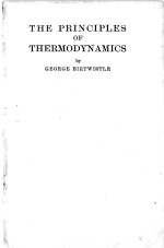 the principles of <em>thermodynamics</em>