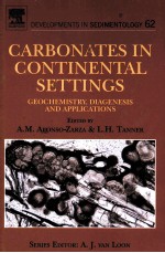Carbonates <em>in</em> Cont<em>in</em>ental Sett<em>in</em>gs