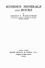 IGN<em>EO</em>US MIN<em>ER</em>A<em>LS</em> AND ROCKS