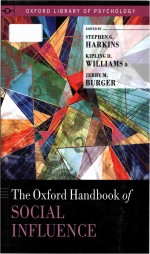 <em>The</em> Oxford <em>handbook</em> <em>of</em> social influence