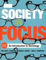 Society <em>in</em> focus an <em>in</em>troduction to sociology