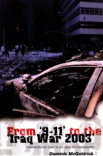 FROM‘9-<em>1</em><em>1</em>’<em>TO</em> THE‘IRAQ WAR <em>2</em>003’ INTERNATIONAL LAW IN AN AGE OF COMPLEXITY