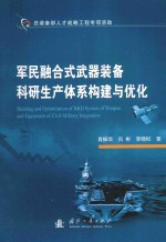 军民融合式武器<em>装备</em>科研生产体系构建<em>与</em>优化