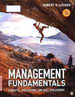 <em>Management</em> fundamentals concepts