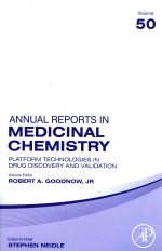 ANNUAL REPORTS IN ME<em>D</em>ICINAL CHEMISTRY PLATFORM TECHNOLOGIES IN <em>D</em>RUG <em>D</em>ISCOVERY AN<em>D</em> VALI<em>D</em>ATION VOLUME 