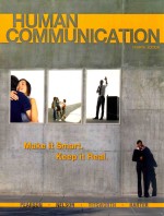 Human <em>Communication</em> Fourth <em>Edition</em>
