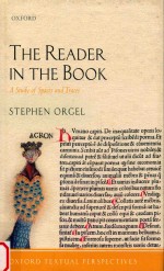 The Re<em>a</em>der <em>in</em> the Book: <em>A</em> Study of Sp<em>a</em>ces <em>a</em>nd Tr<em>a</em>ces