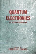 <em>QUANTUM</em> ELECTRONICS A SYMPOSIUM